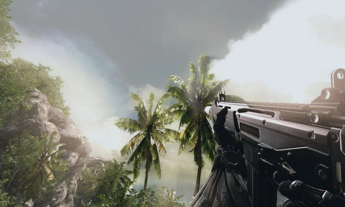 Crysis 2 - кадр 2