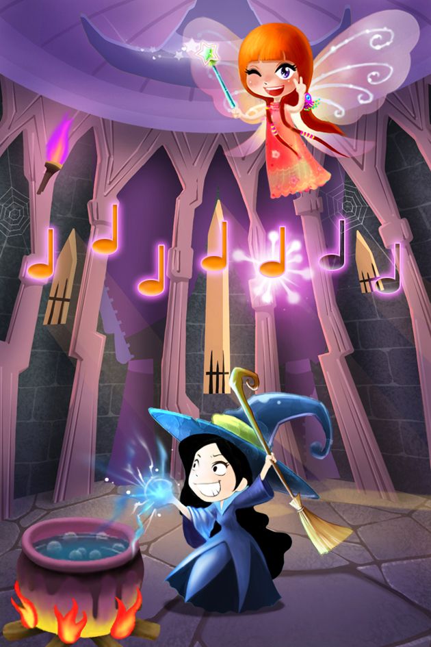 Fairyland Melody Magic — скриншот 4