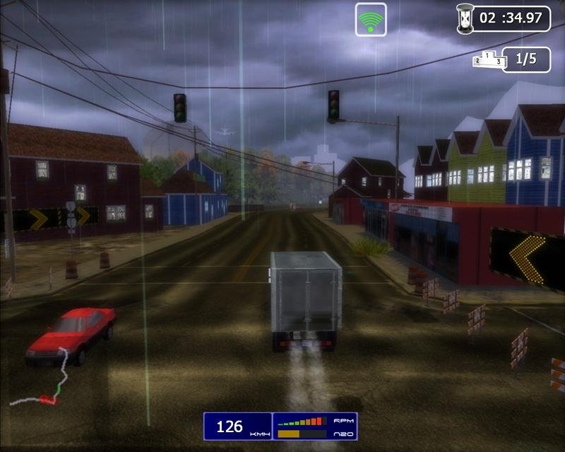 Trucker 2 — скриншот 3