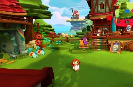 Fairytaile Fights - кадр 14