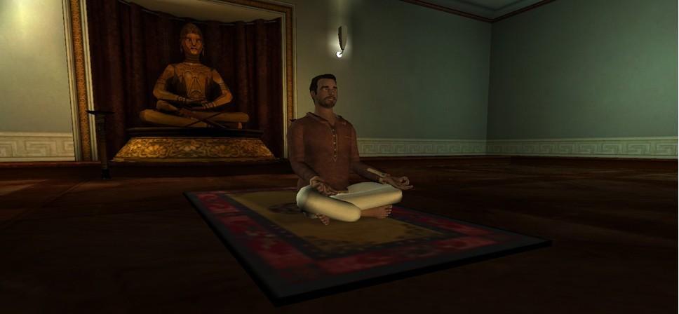 Yoga Wii — скриншот 1