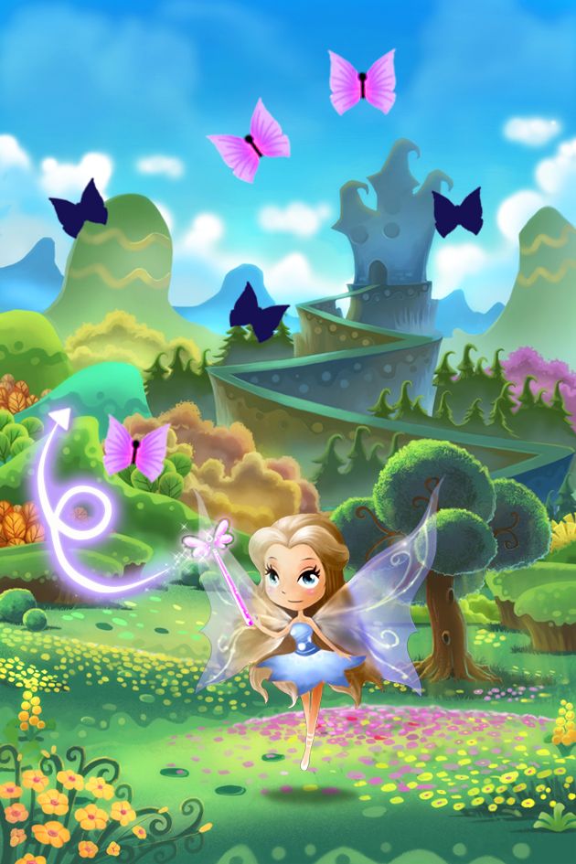 Fairyland Melody Magic — скриншот 2