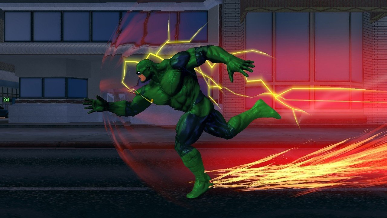 DC Universe Online — скриншот 3