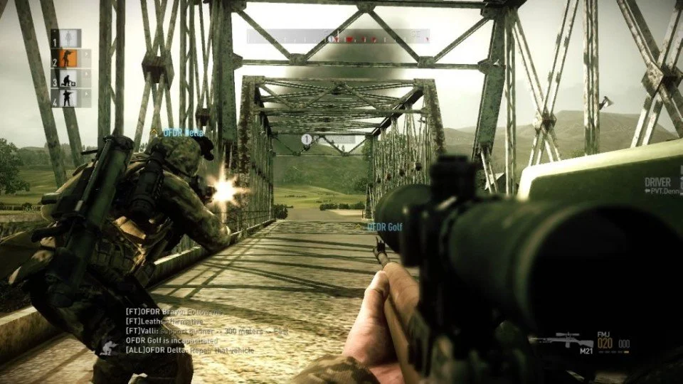 Operation Flashpoint: Dragon Rising - кадр 10