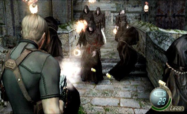 Resident Evil 4 — скриншот 4