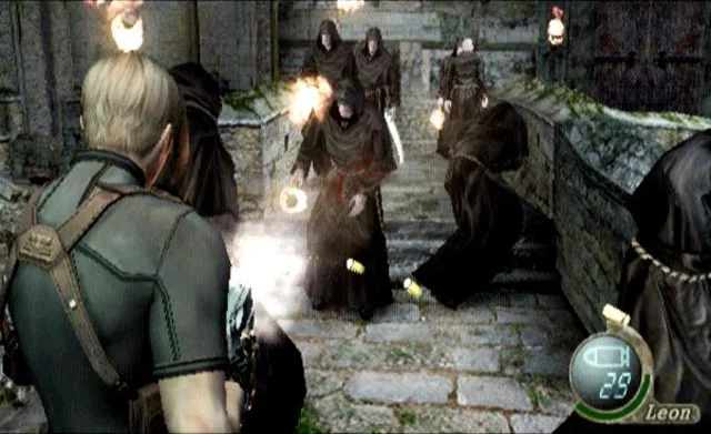 Resident Evil 4 - кадр 4