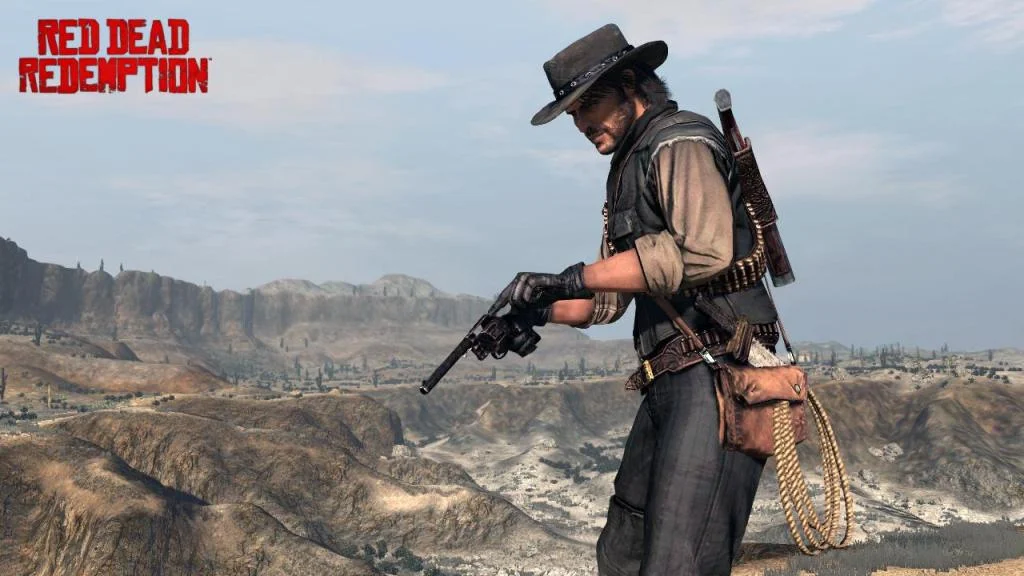Red Dead Redemption - кадр 9