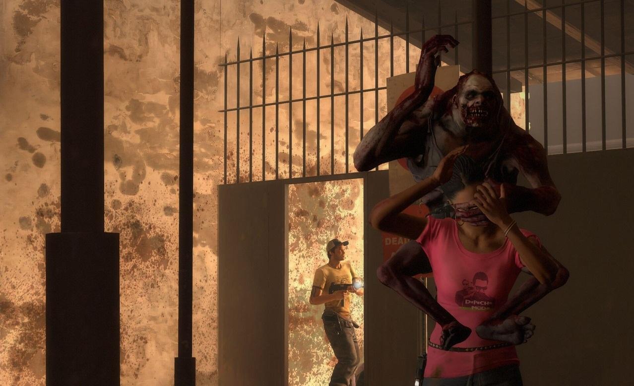 Left 4 Dead 2 — скриншот 8