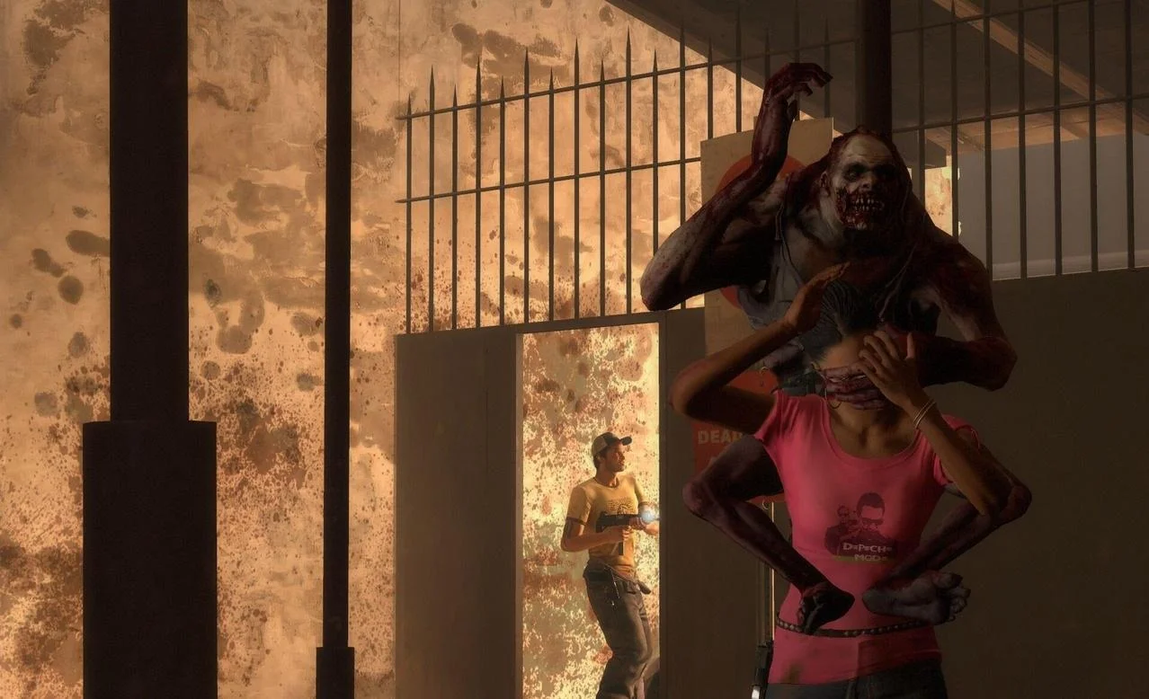 Left 4 Dead 2 - кадр 16