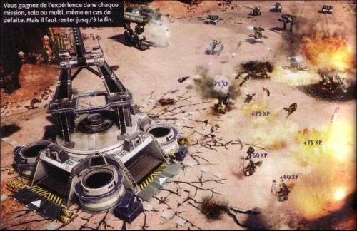 Command & Conquer 4: Tiberian Twilight - кадр 2