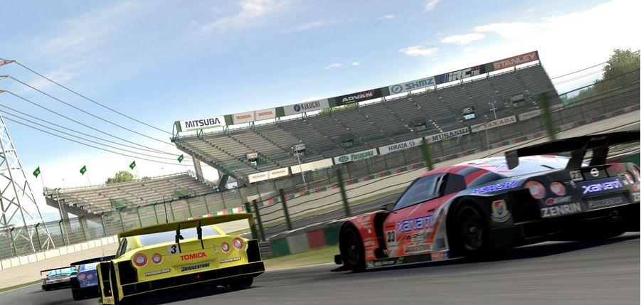 Forza Motorsport 3 — скриншот 7