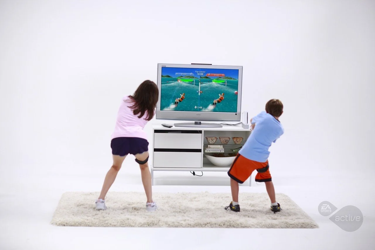 EA Sports Active: More Workouts - кадр 3