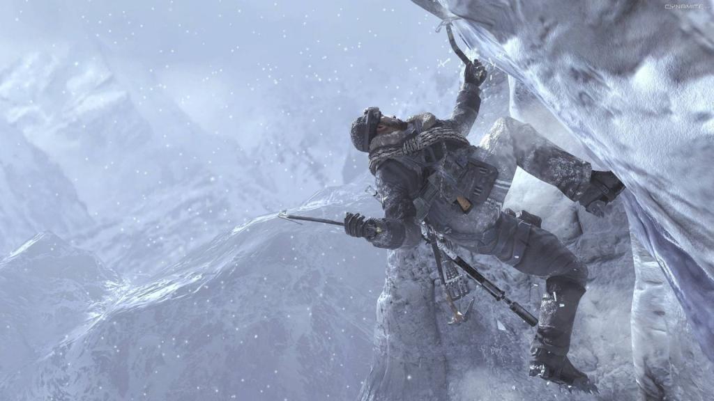 Call of Duty: Modern Warfare 2 — скриншот 7