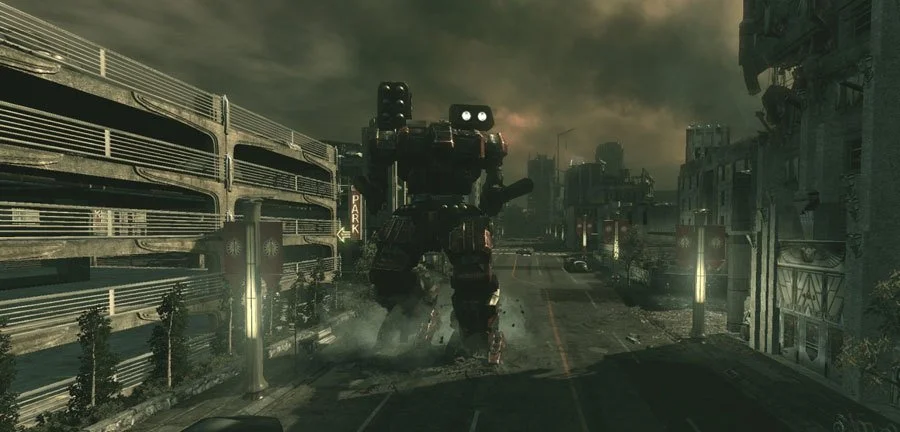 MechWarrior (2011) - кадр 2