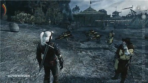 The Witcher 2: Assassins of Kings — скриншот 3