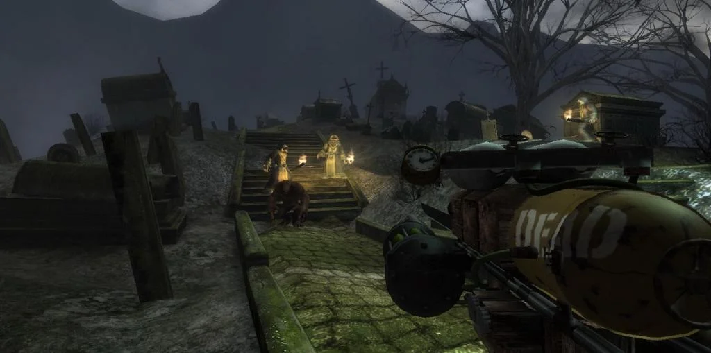 Painkiller: Resurrection - кадр 6