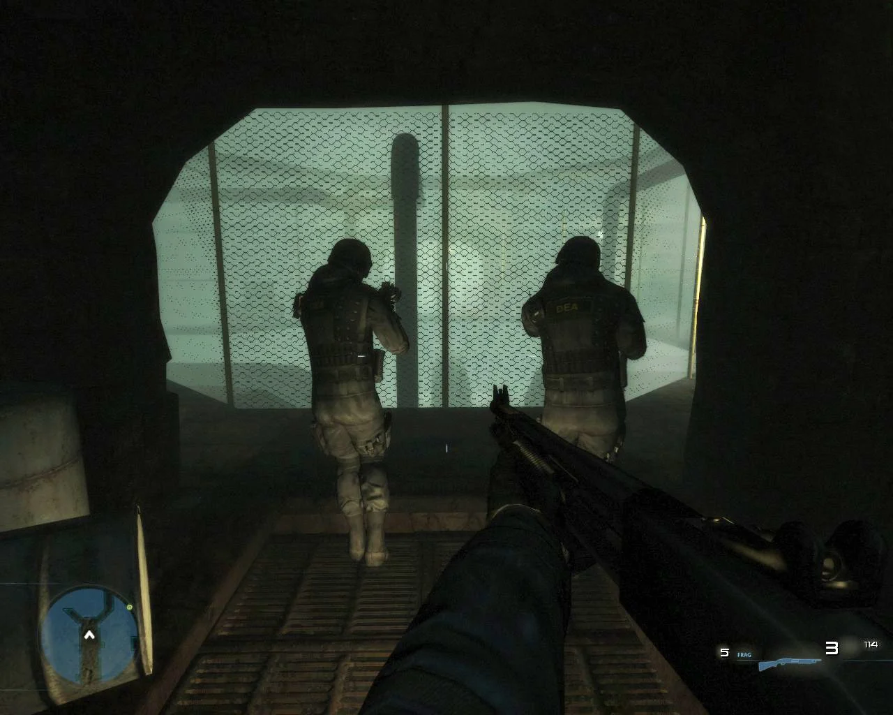 Code of Honor 3: Desperate Measures - кадр 2