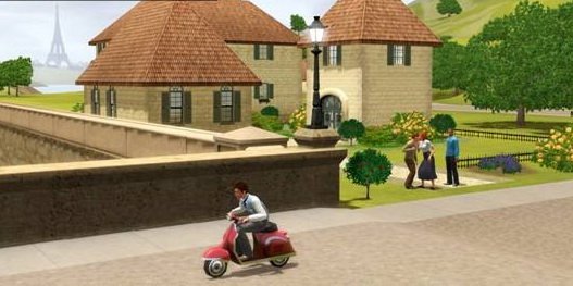 The Sims 3: Мир приключений — скриншот 4
