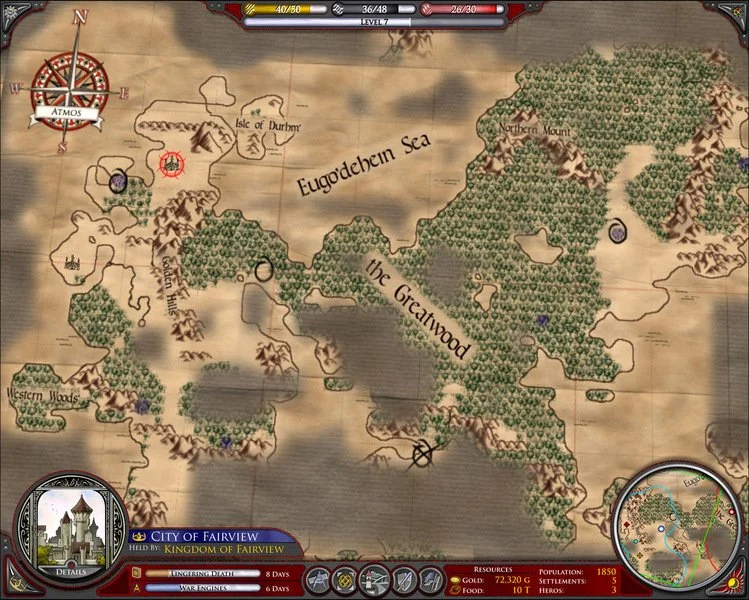 Elemental: War of Magic - кадр 5