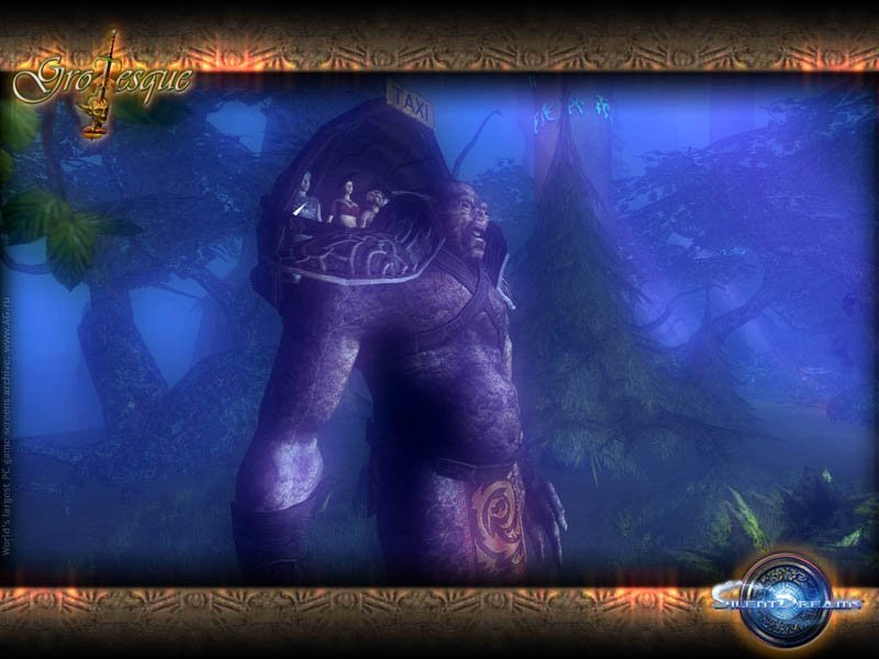 Grotesque: Heroes Hunted — скриншот 4