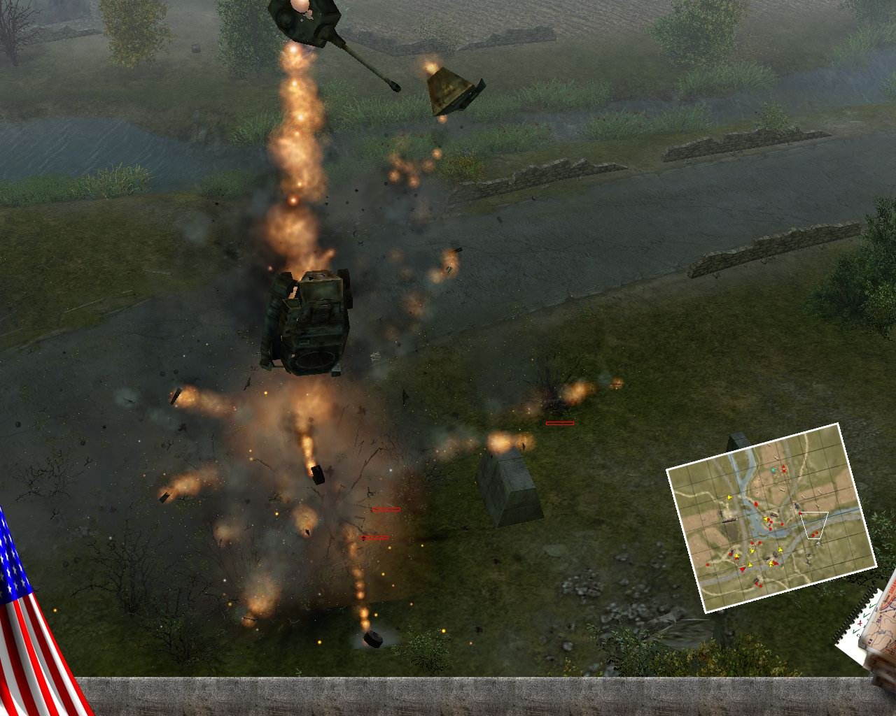 Soldiers: Heroes of World War II — скриншот 3
