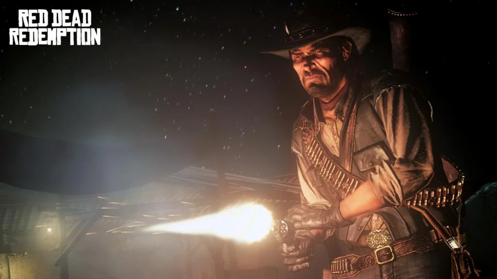 Red Dead Redemption - кадр 7