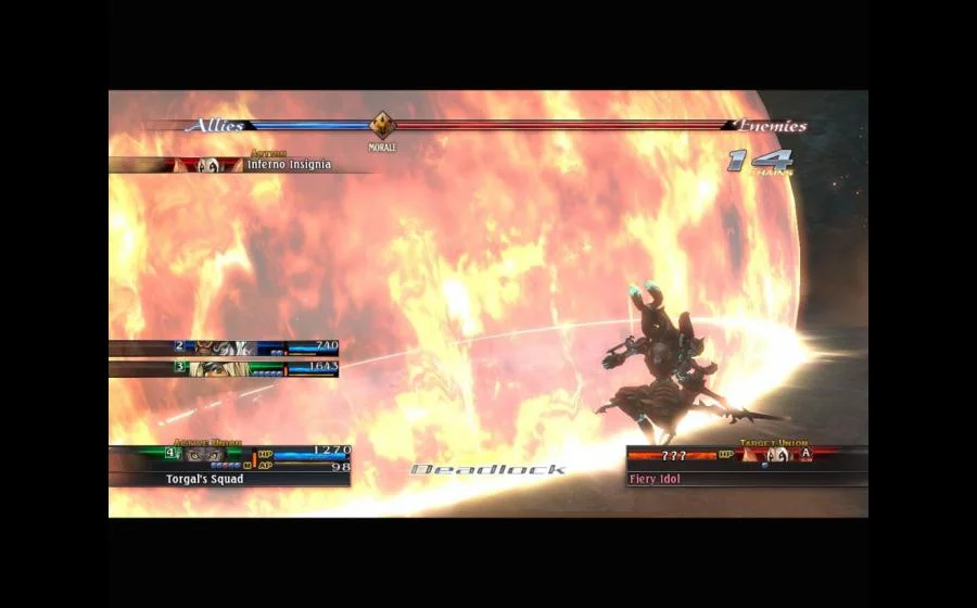 The Last Remnant - кадр 4