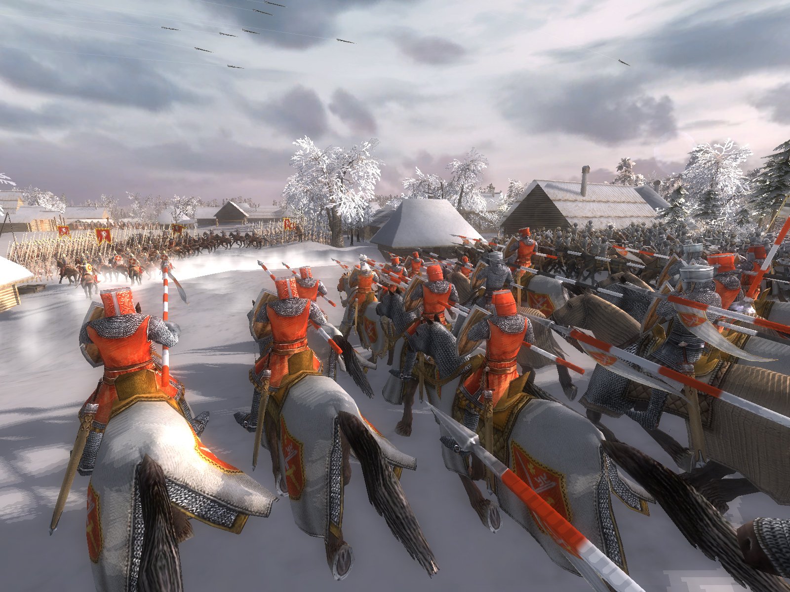 XIII Century: Death or Glory — скриншот 3