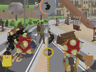 We Love Katamari — скриншот 8
