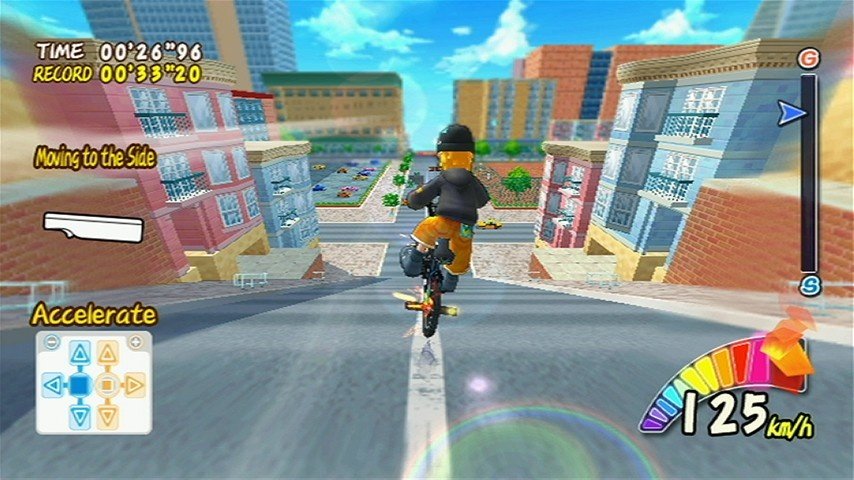 Active Life: Extreme Challenge — скриншот 3