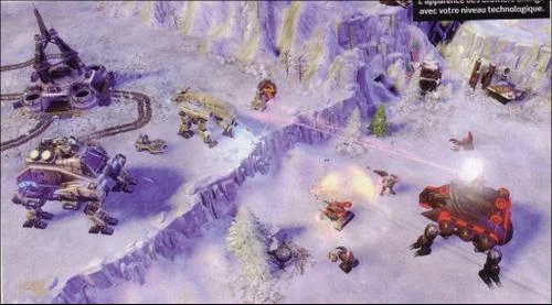 Command & Conquer 4: Tiberian Twilight - кадр 3