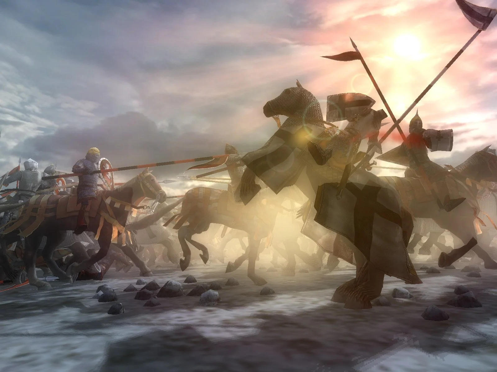 XIII Century: Blood of Europe - кадр 6