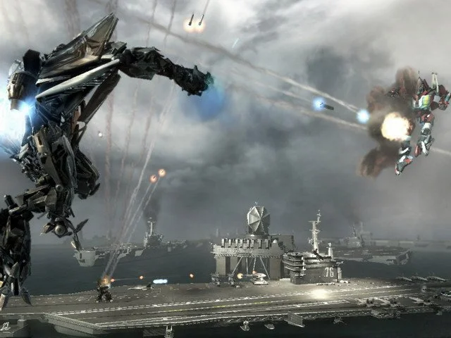 Transformers: Revenge of the Fallen - кадр 8