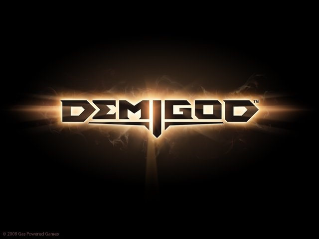 Demigod — скриншот 1