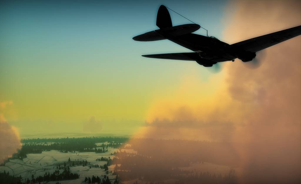 IL-2 Sturmovik: Birds of Prey — скриншот 8