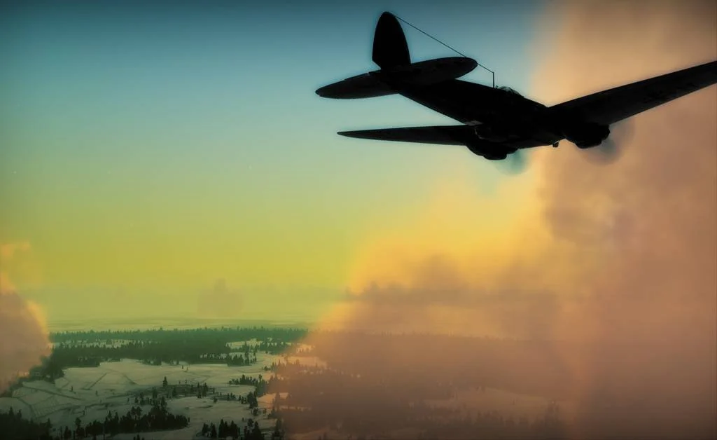 IL-2 Sturmovik: Birds of Prey - кадр 8