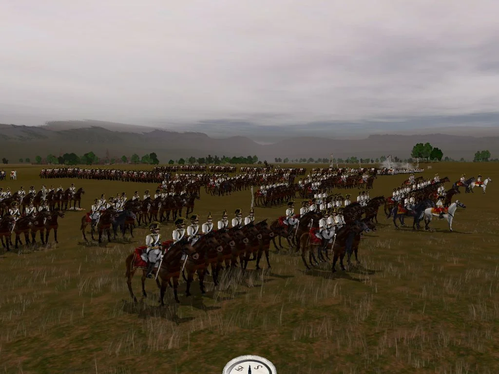 HistWar: Les Grognards - кадр 5