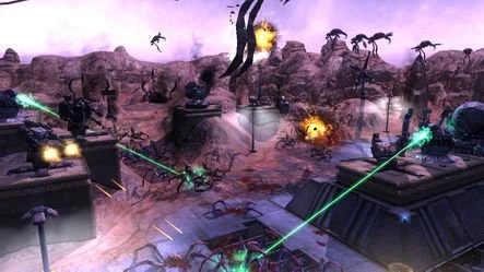 Savage Moon - кадр 9