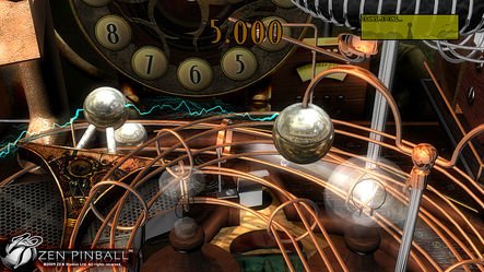 Zen Pinball — скриншот 7