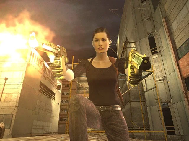 Max Payne 2: The Fall of Max Payne - кадр 9