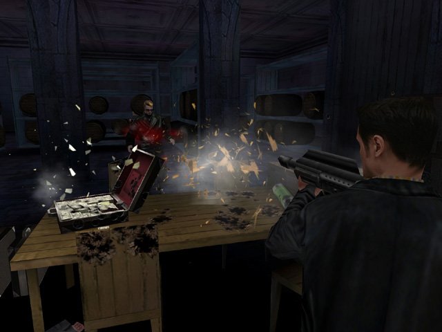 Max Payne — скриншот 6