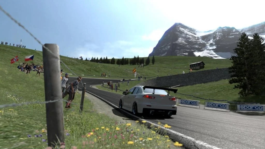 Gran Turismo 5 - кадр 10