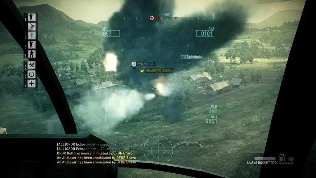 Operation Flashpoint: Dragon Rising - кадр 17