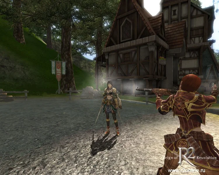 R2: Reign of Revolution - кадр 8