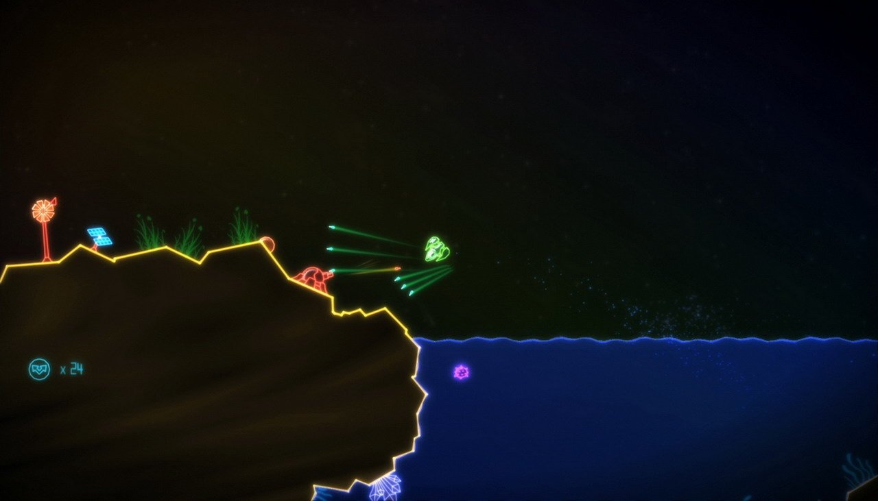 Gravity Crash — скриншот 6