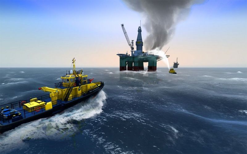 Ship Simulator 2010 Extreme — скриншот 1