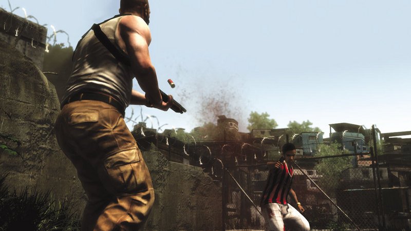 Max Payne 3 — скриншот 2
