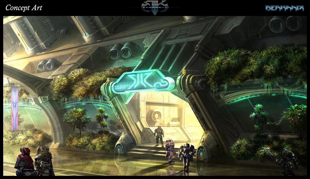 Berkanix - кадр 15