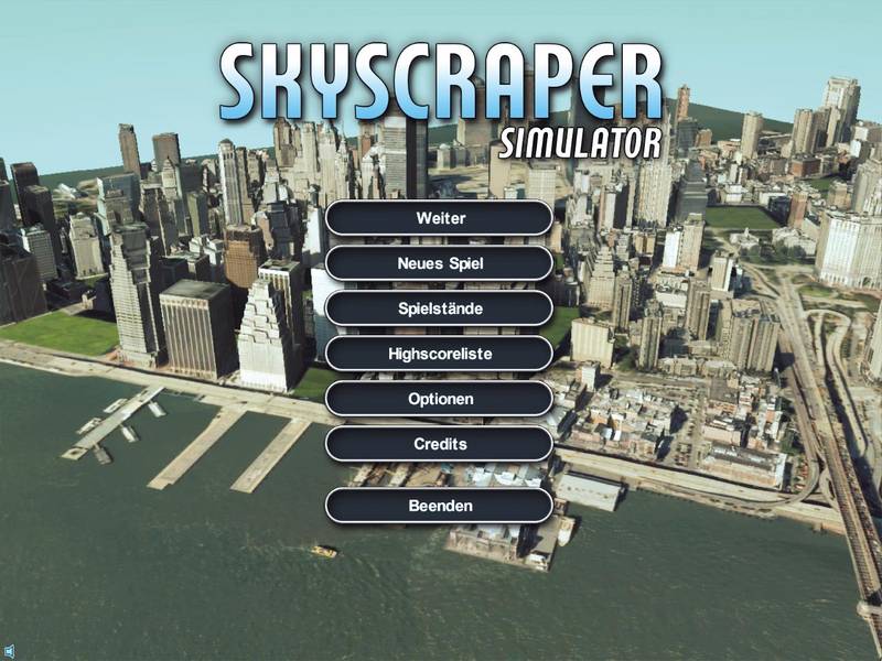Skyscraper Simulator — скриншот 3