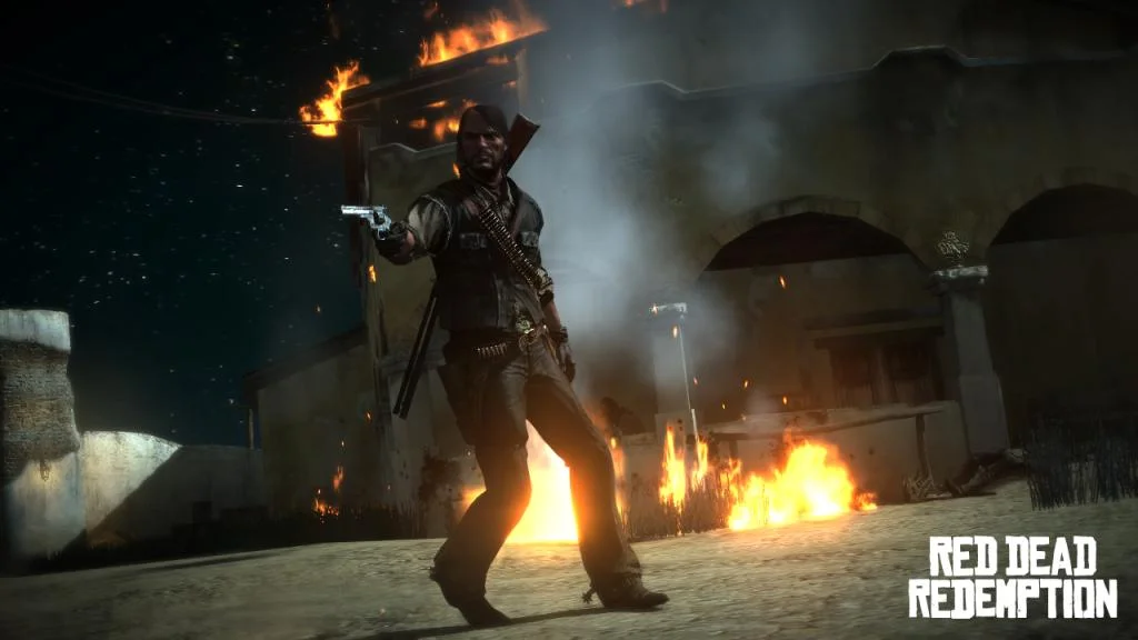 Red Dead Redemption - кадр 5